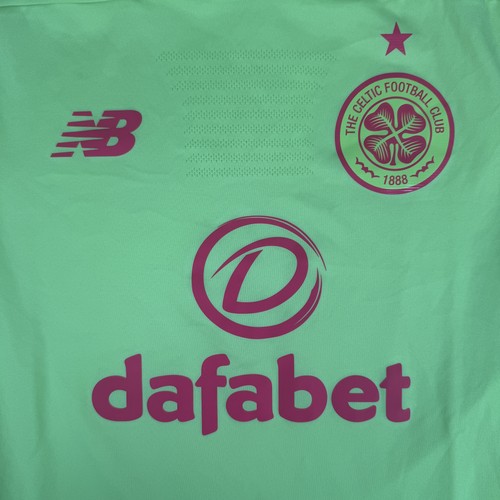 Celtic football shirt - celtic,