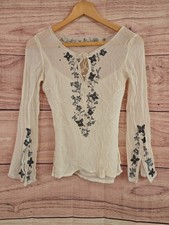 KAREN MILLEN Size 10 Sheer