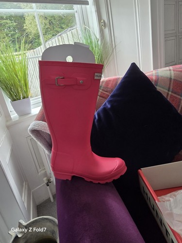 Hunters hot pink - hunters,