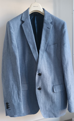 Gant men blazer jacket - blazer,