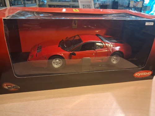 Ferrari 512bbi red kyosho - 512bbi,
