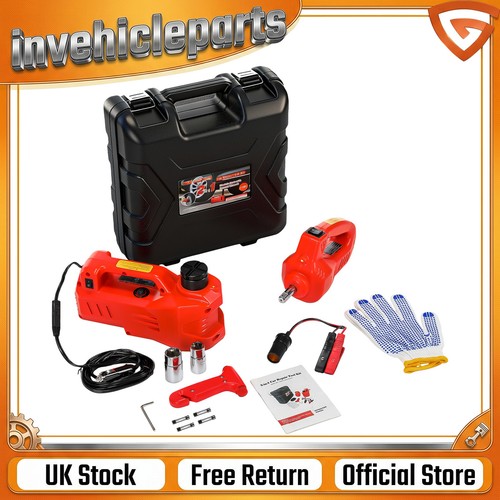 Electric car jack lift - electric,