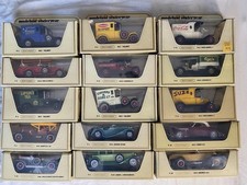x15 Matchbox Models Of Yesteryear, Bundle, Joblot, Boxed, Good Condition