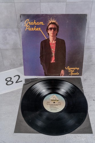 Graham parker squeezing out - graham,