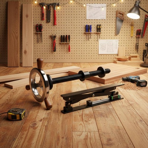 Woodworking leg vise - woodworking,