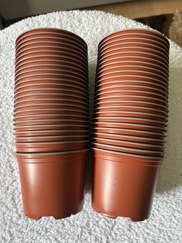 Plant pots full - x, cm