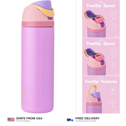 Owala princess freesip - princess,