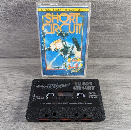 Short circuit spectrum - circuit,