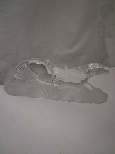 Lenox 1995 crystal panther - 1995,