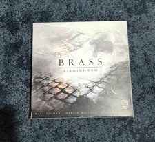 Brass Birmingham - Board Game