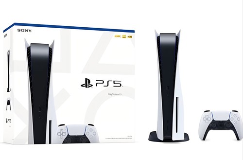 Sony playstation slim disc - 5,