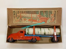 Gescha Truck Number 607 in