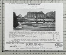 Milliken Estate - Renfrewshire