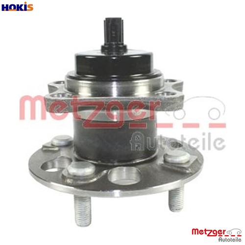 Wheel bearing kit - kit, for