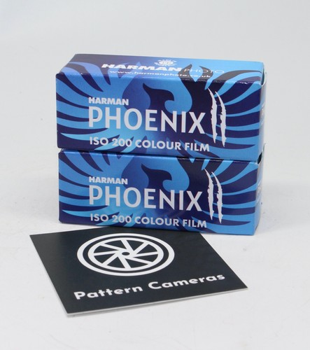 Harman phoenix iso 200 colour - phoenix,