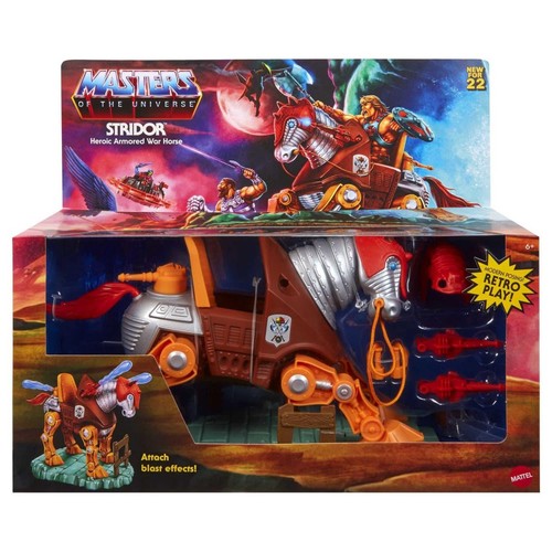 Masters the universe - masters,