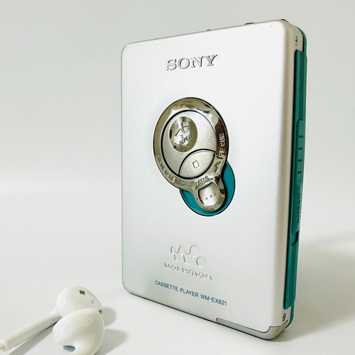 Sony walkman ex621 - walkman, wm-ex621