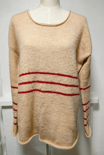 Vintage Handmade Knitted