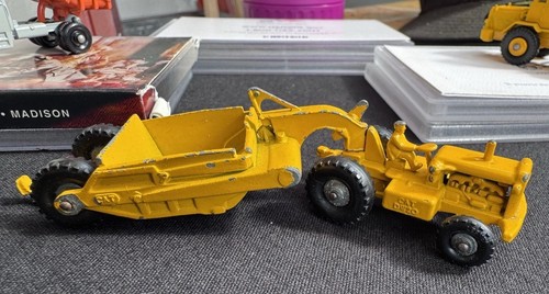 1957 lesney matchbox series - lesney,