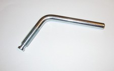 Jockey Wheel Clamp Handle