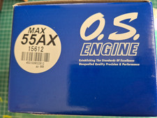 OS Engine MAX 55AX (40K) with