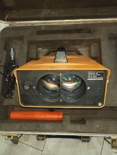 AGA Geodimeter 116. Unit Only With Case And Other Attachments As Seen.