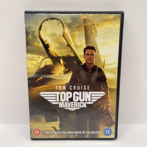 Top gun maverick dvd - gun:,