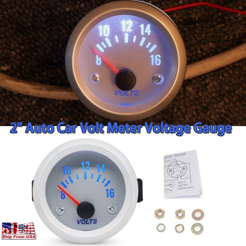 52mm 16v car - 52mm, 8-16v
