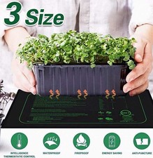 Seedling heat mat seed - seed, starter