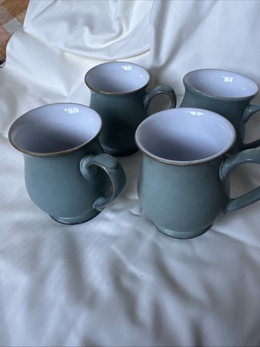 Set used denby - set, 4