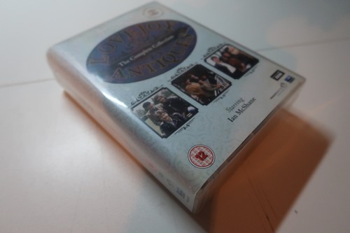 Lovejoy the complete - lovejoy:,