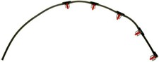 GATES-OE MFL1158 Hose, fuel