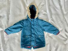 Next Red Child Padded Parka