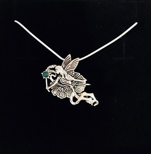 Sterling silver art - art, nouveau