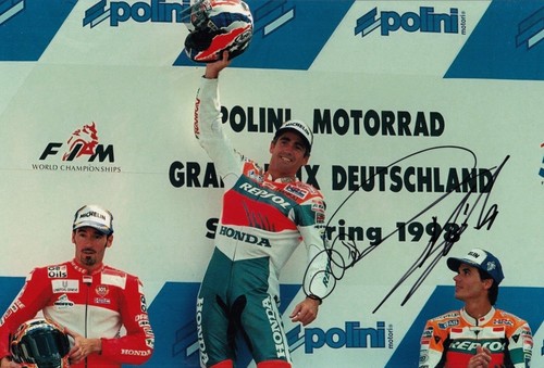 Mick doohan and alex - and, criville
