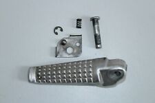 Footrest pillion right Suzuki GSX-R1000 2003-04 type WVBZ footrest rest