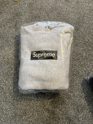 Supreme fw23 box logo hoodie - box,