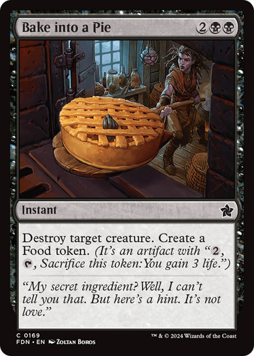 Mtg foundations - mtg,