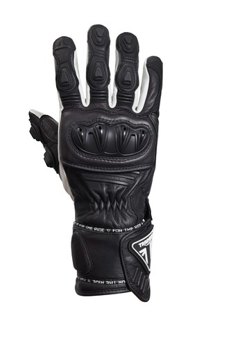 Genuine triumph motorcycles - genuine,