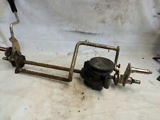 JCB 46CM 3.75HP Mower parts - Gearbox & rear axle