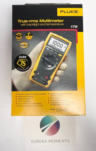 Fluke 179 handheld digital - fluke,