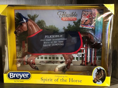 Flexible blanket breyer - w/cm,