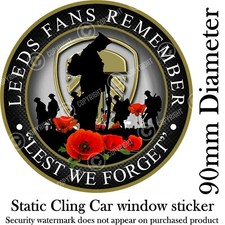 Leeds style Football static