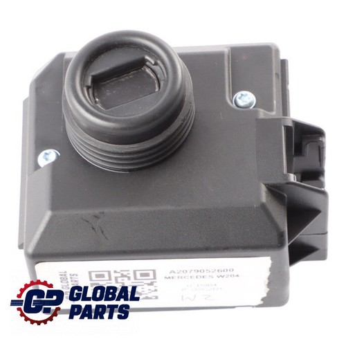 Mercedes w204 key reader - mercedes,