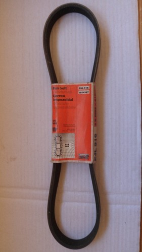 Original nos ford - ford, fiesta
