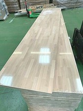 Solid oak kitchen - oak, worktop
