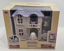 Calico Critters Spooky