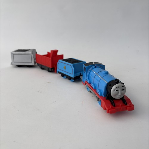 Gordon train tenders truck - gordon, &