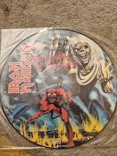 Iron maiden the number - the,