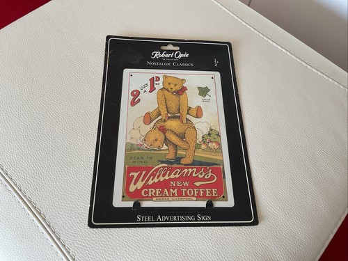 Vintage william new cream - william’s,